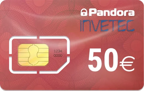 Card 50€